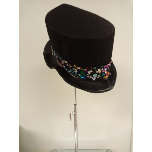 Art Stone Kid's Black Dance Costume Size XS - Picture 6 of 7